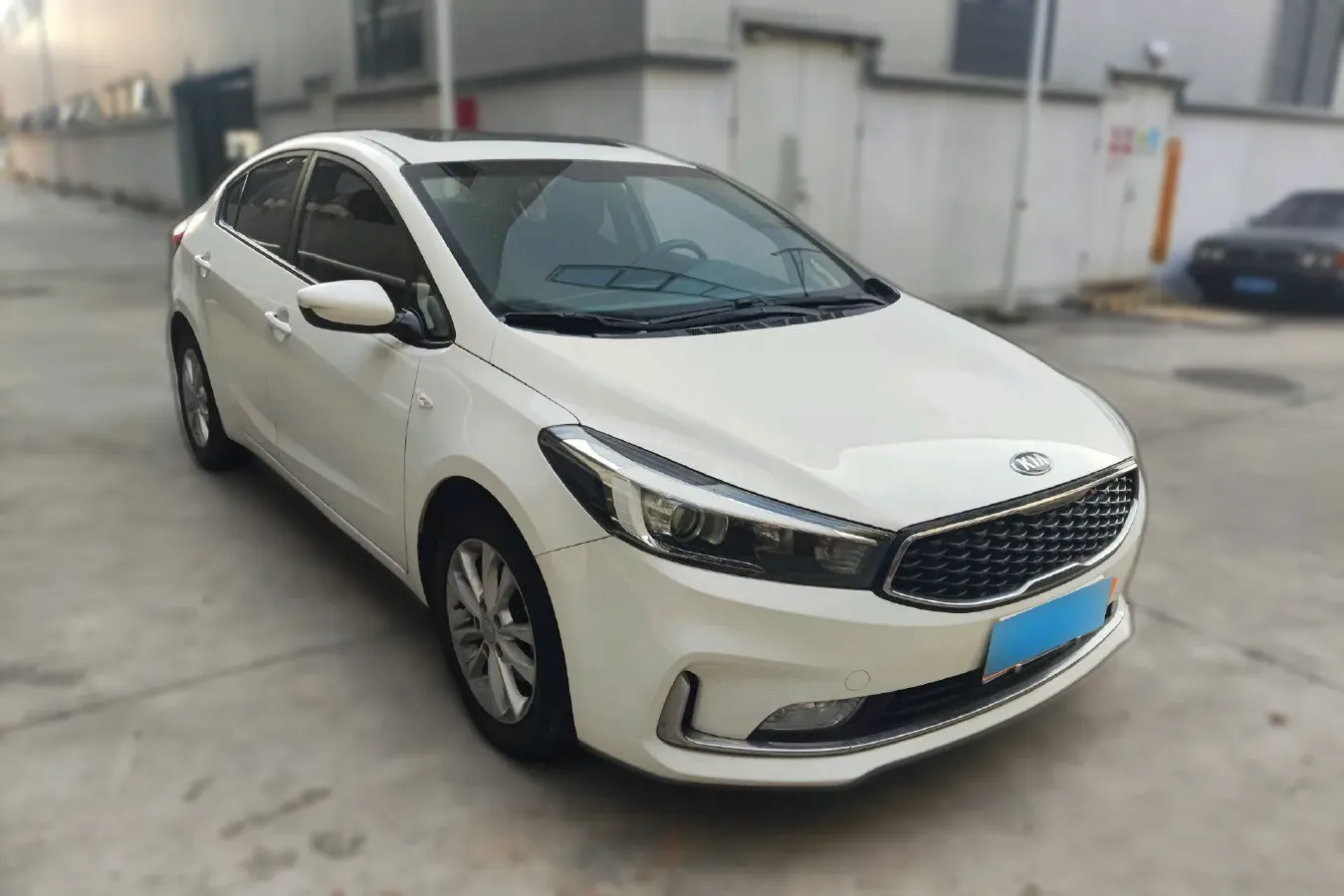 2016 Kia K3 1.6L 128HP L4 6AT,autocango,china used car exporter,china ev exporter,chinese used car exporter,chinese used ev exporter