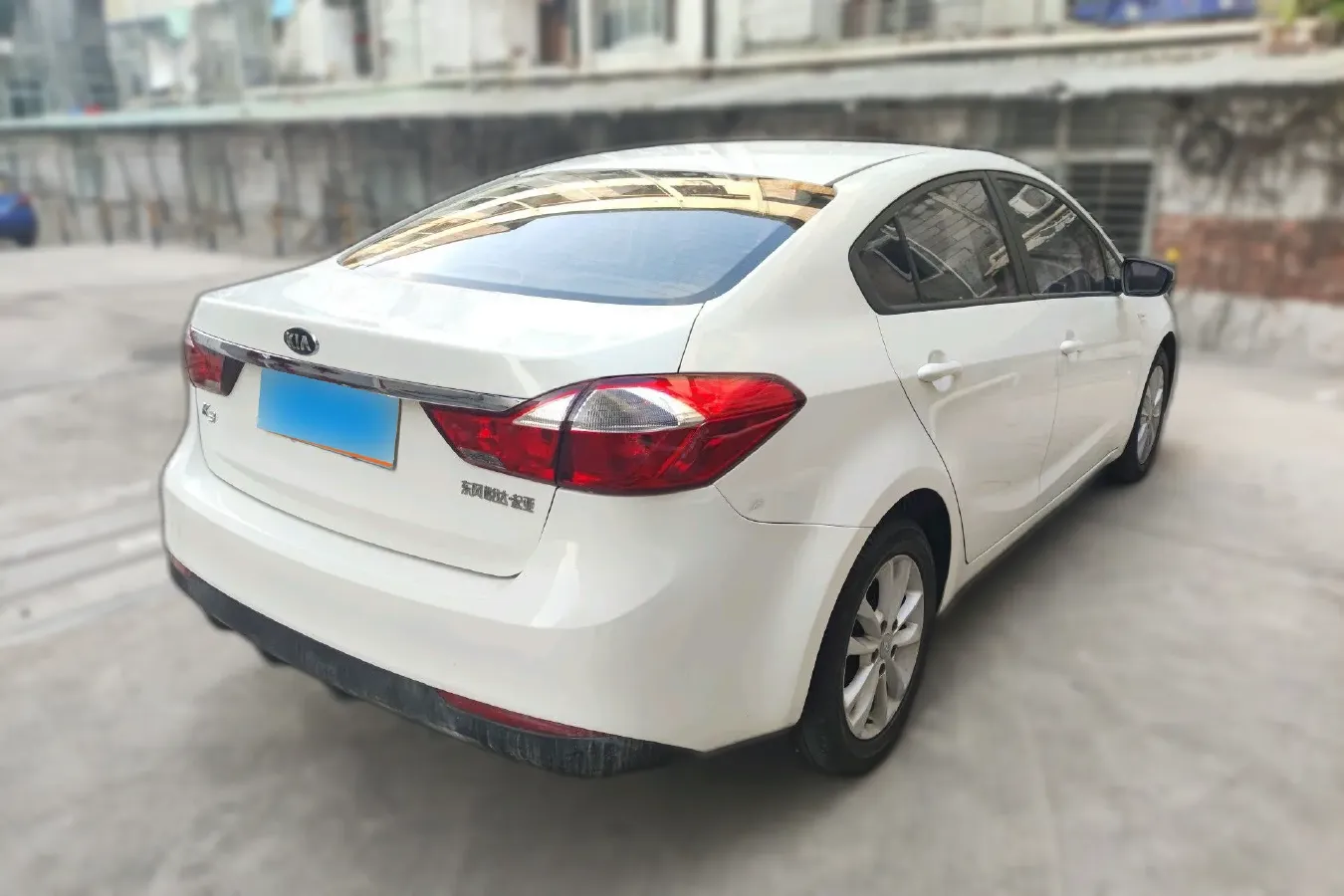 2016 Kia K3 1.6L 128HP L4 6AT,autocango,china used car exporter,china ev exporter,chinese used car exporter,chinese used ev exporter