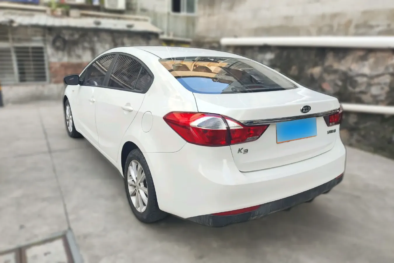 2016 Kia K3 1.6L 128HP L4 6AT,autocango,china used car exporter,china ev exporter,chinese used car exporter,chinese used ev exporter
