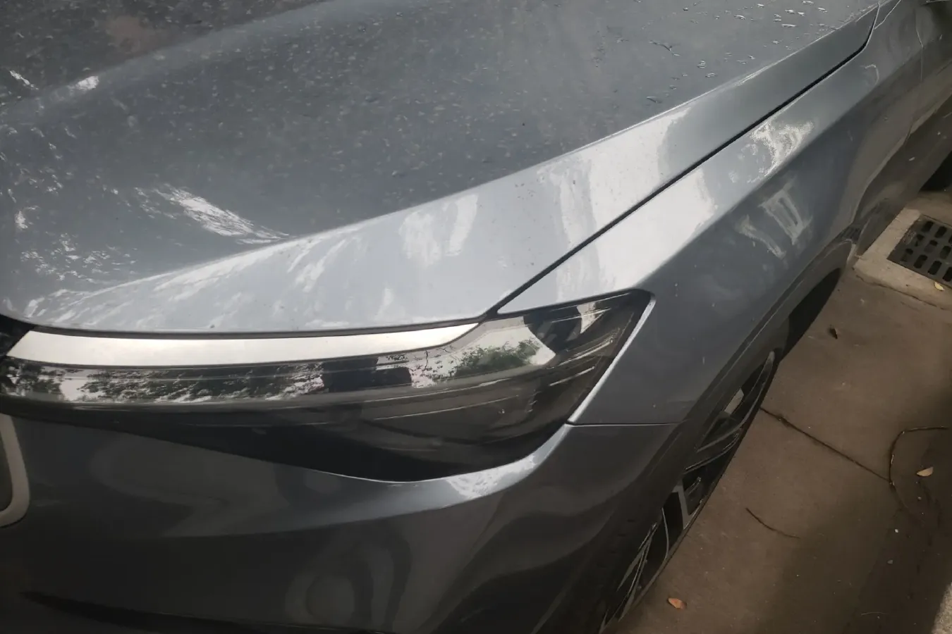 2021 Enovate ME7 BEV 72KWH,autocango,china used car exporter,china ev exporter,chinese used car exporter,chinese used ev exporter