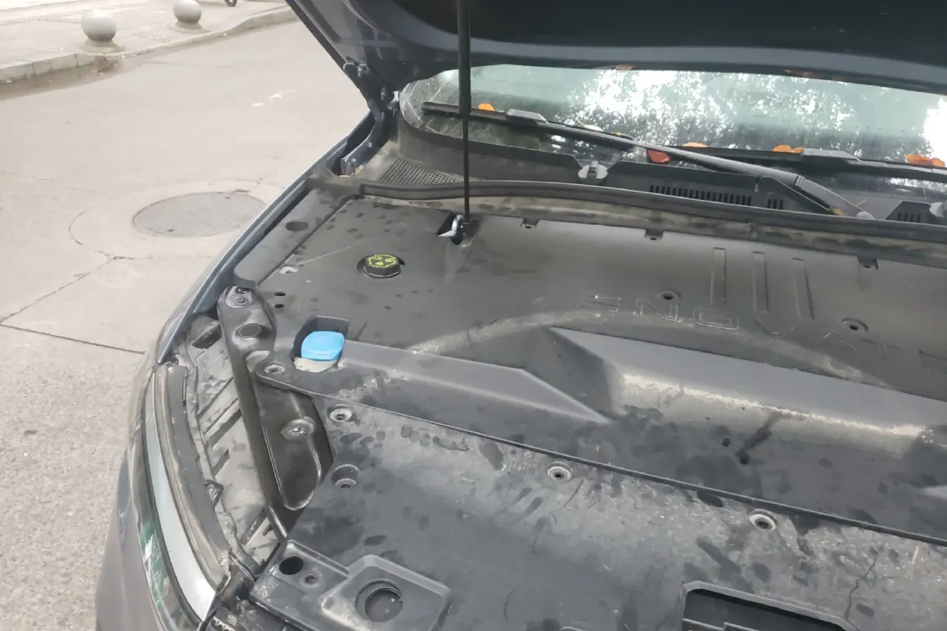 2021 Enovate ME7 BEV 72KWH,autocango,china used car exporter,china ev exporter,chinese used car exporter,chinese used ev exporter