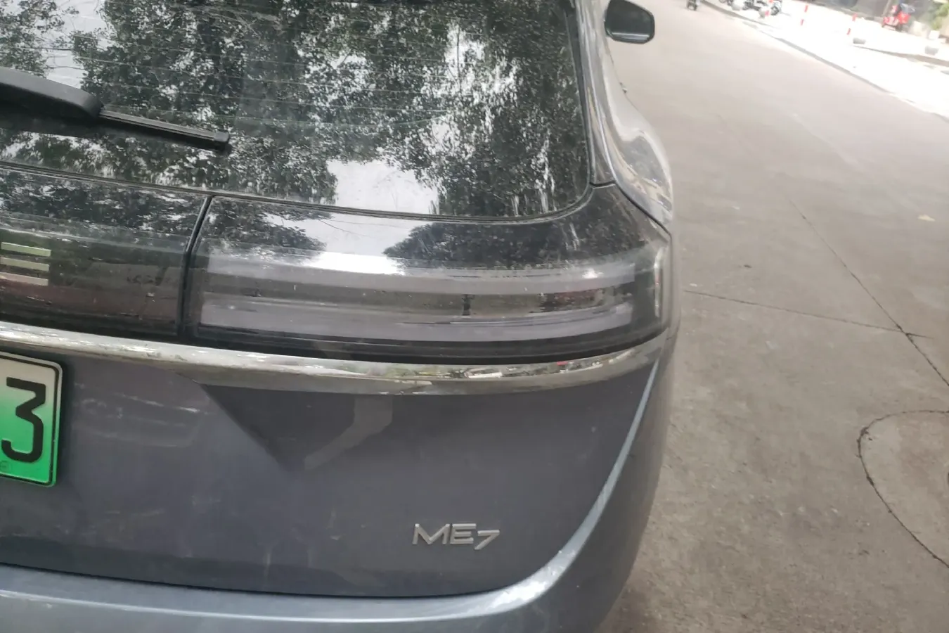 2021 Enovate ME7 BEV 72KWH,autocango,china used car exporter,china ev exporter,chinese used car exporter,chinese used ev exporter