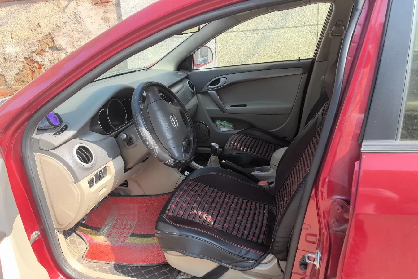 2012 JAC HeYue 1.5L 113HP L4 5MT,autocango,china used car exporter,china ev exporter,chinese used car exporter,chinese used ev exporter