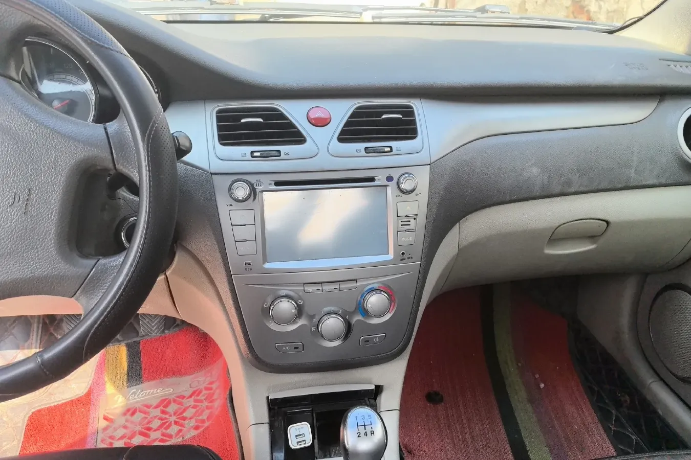 2012 JAC HeYue 1.5L 113HP L4 5MT,autocango,china used car exporter,china ev exporter,chinese used car exporter,chinese used ev exporter