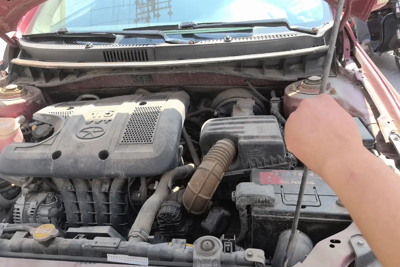 2012 JAC HeYue 1.5L 113HP L4 5MT,autocango,china used car exporter,china ev exporter,chinese used car exporter,chinese used ev exporter