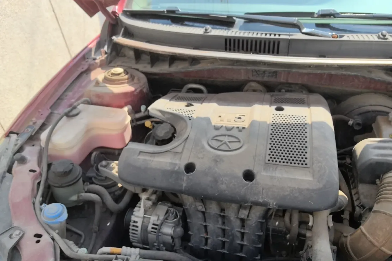 2012 JAC HeYue 1.5L 113HP L4 5MT,autocango,china used car exporter,china ev exporter,chinese used car exporter,chinese used ev exporter