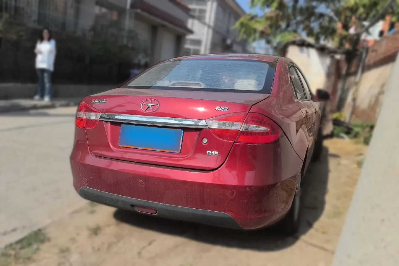 2012 JAC HeYue 1.5L 113HP L4 5MT,autocango,china used car exporter,china ev exporter,chinese used car exporter,chinese used ev exporter