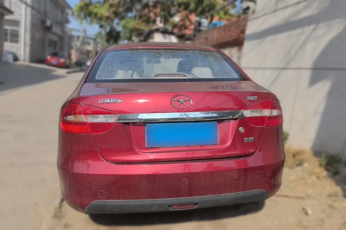 2012 JAC HeYue 1.5L 113HP L4 5MT,autocango,china used car exporter,china ev exporter,chinese used car exporter,chinese used ev exporter