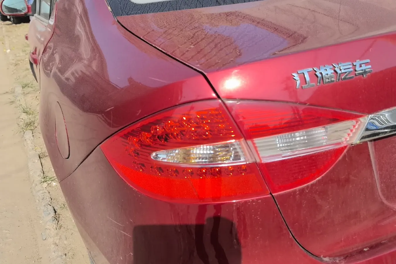 2012 JAC HeYue 1.5L 113HP L4 5MT,autocango,china used car exporter,china ev exporter,chinese used car exporter,chinese used ev exporter