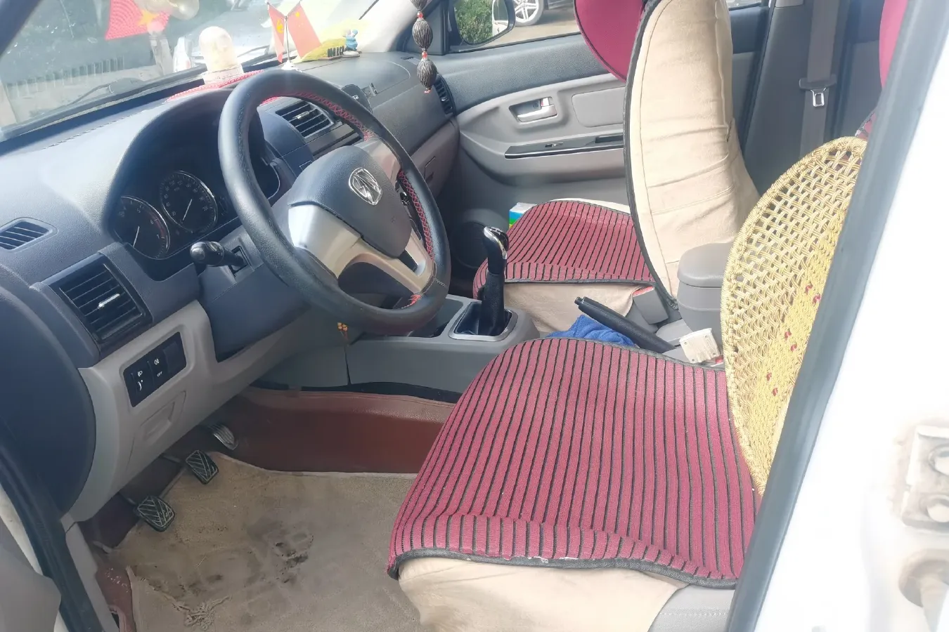 2014 BAIC WeiWang M20 1.5L 102HP L4 5MT,autocango,china used car exporter,china ev exporter,chinese used car exporter,chinese used ev exporter