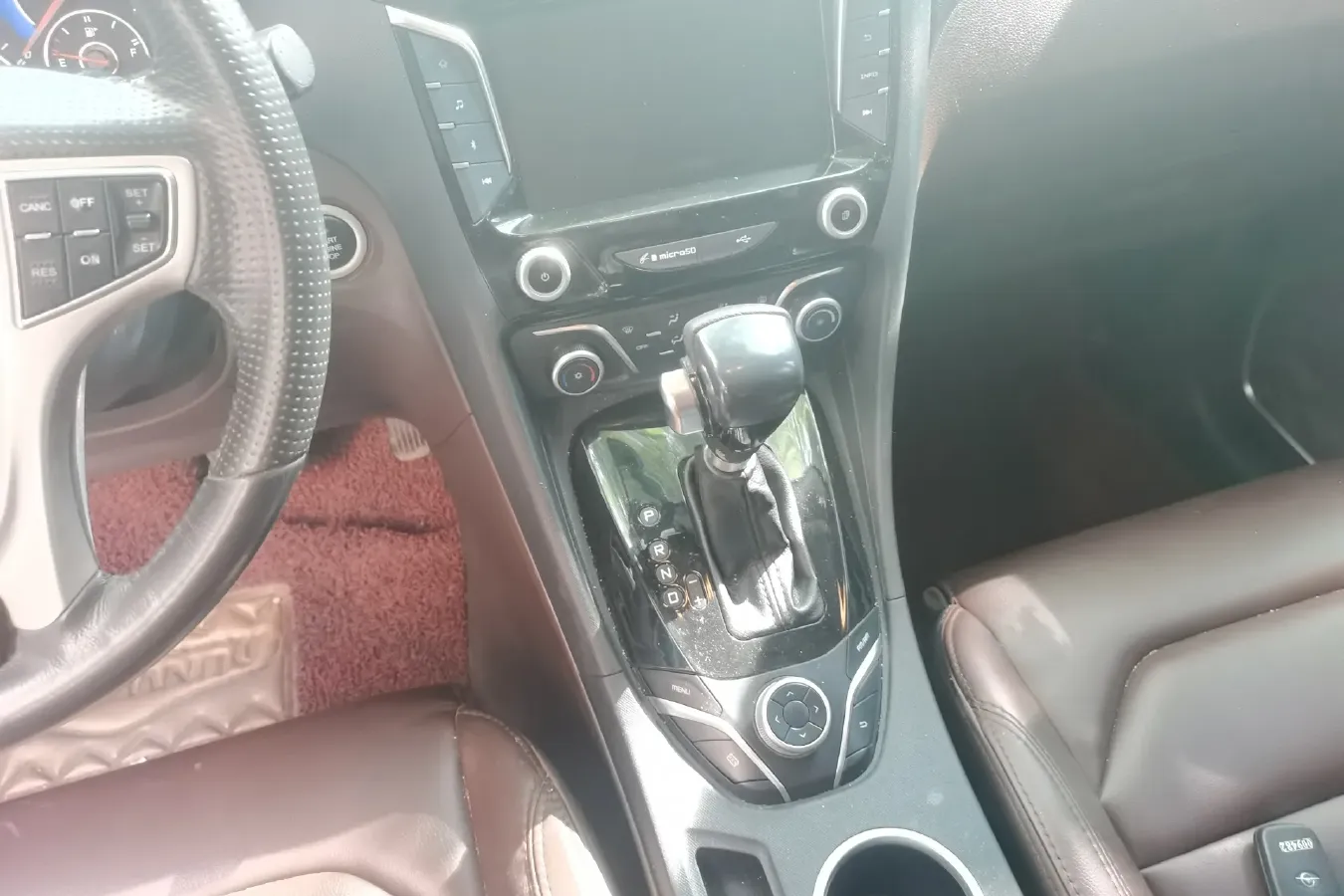 2016 HaiMa V70 1.5T 156HP L4 6AT,autocango,china used car exporter,china ev exporter,chinese used car exporter,chinese used ev exporter