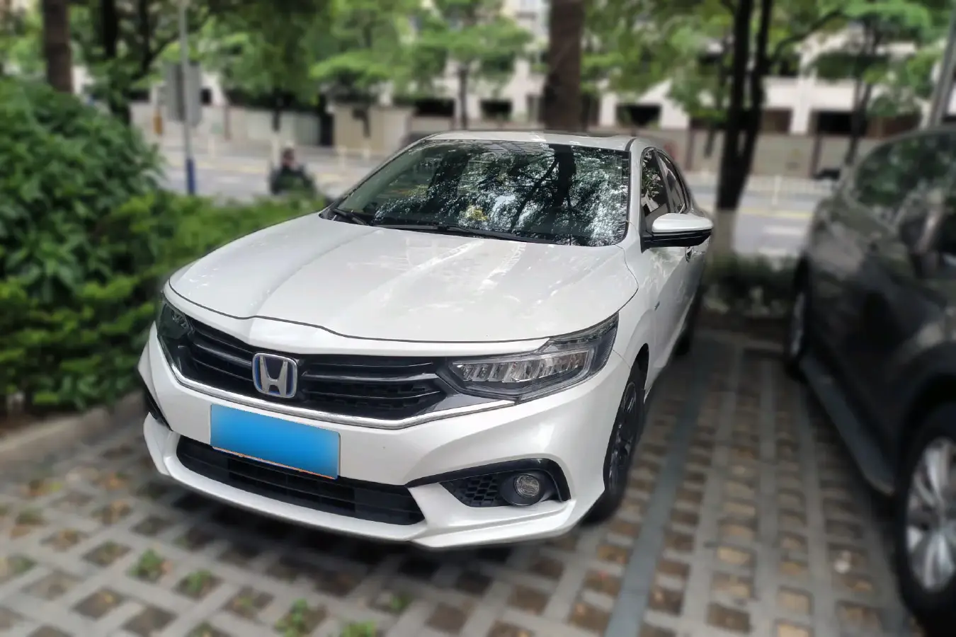 2021 Honda Envix 1.5L 109HP L4 E-CVT Hybrid