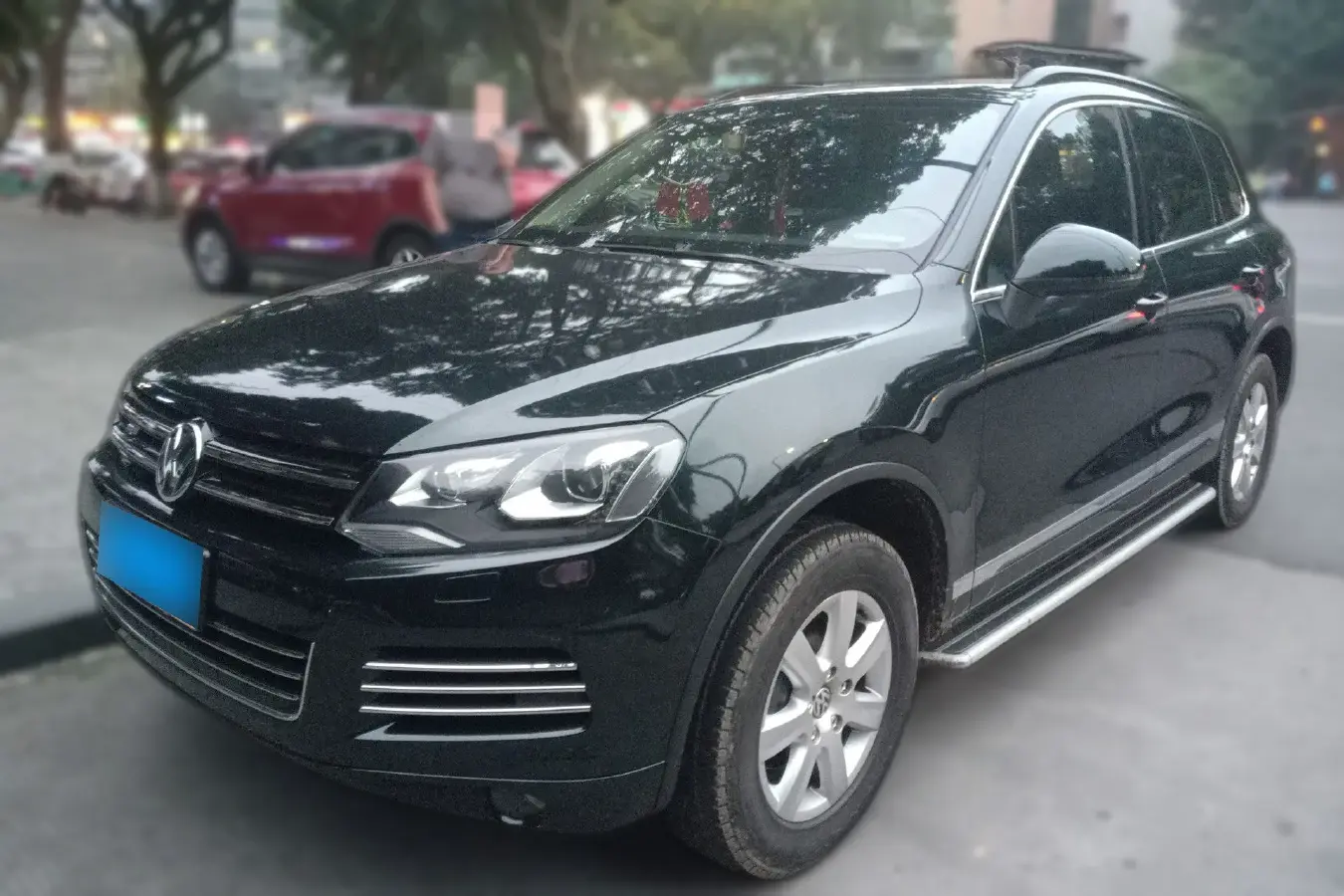 2011 Volkswagen Touareg 3.0T 290HP V6 8AT
