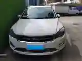 2017 Zotye Damy X5 1.6L 116HP L4 5MT