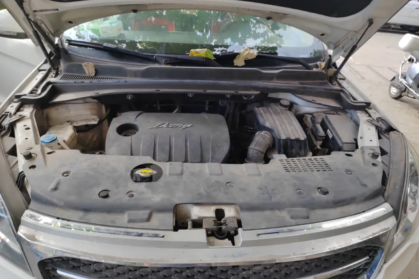 2017 Zotye Damy X5 1.6L 116HP L4 5MT,autocango,china used car exporter,china ev exporter,chinese used car exporter,chinese used ev exporter