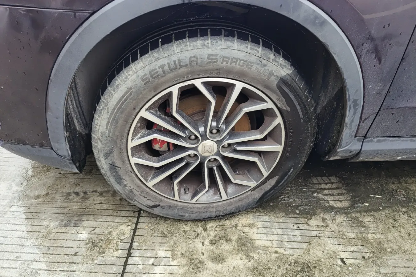 2017 Zotye SR7 1.5T 150HP L4 5MT,autocango,china used car exporter,china ev exporter,chinese used car exporter,chinese used ev exporter