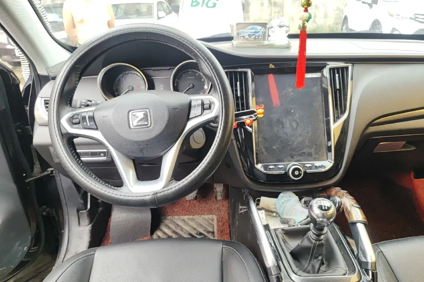 2017 Zotye SR7 1.5T 150HP L4 5MT,autocango,china used car exporter,china ev exporter,chinese used car exporter,chinese used ev exporter