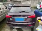 2017 Zotye SR7 1.5T 150HP L4 5MT