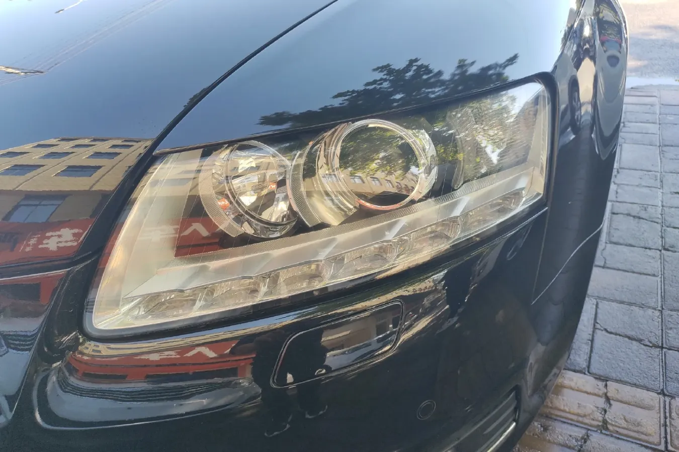 2010 Audi A6L 2.4L 177HP V6 CVT,autocango,china used car exporter,china ev exporter,chinese used car exporter,chinese used ev exporter