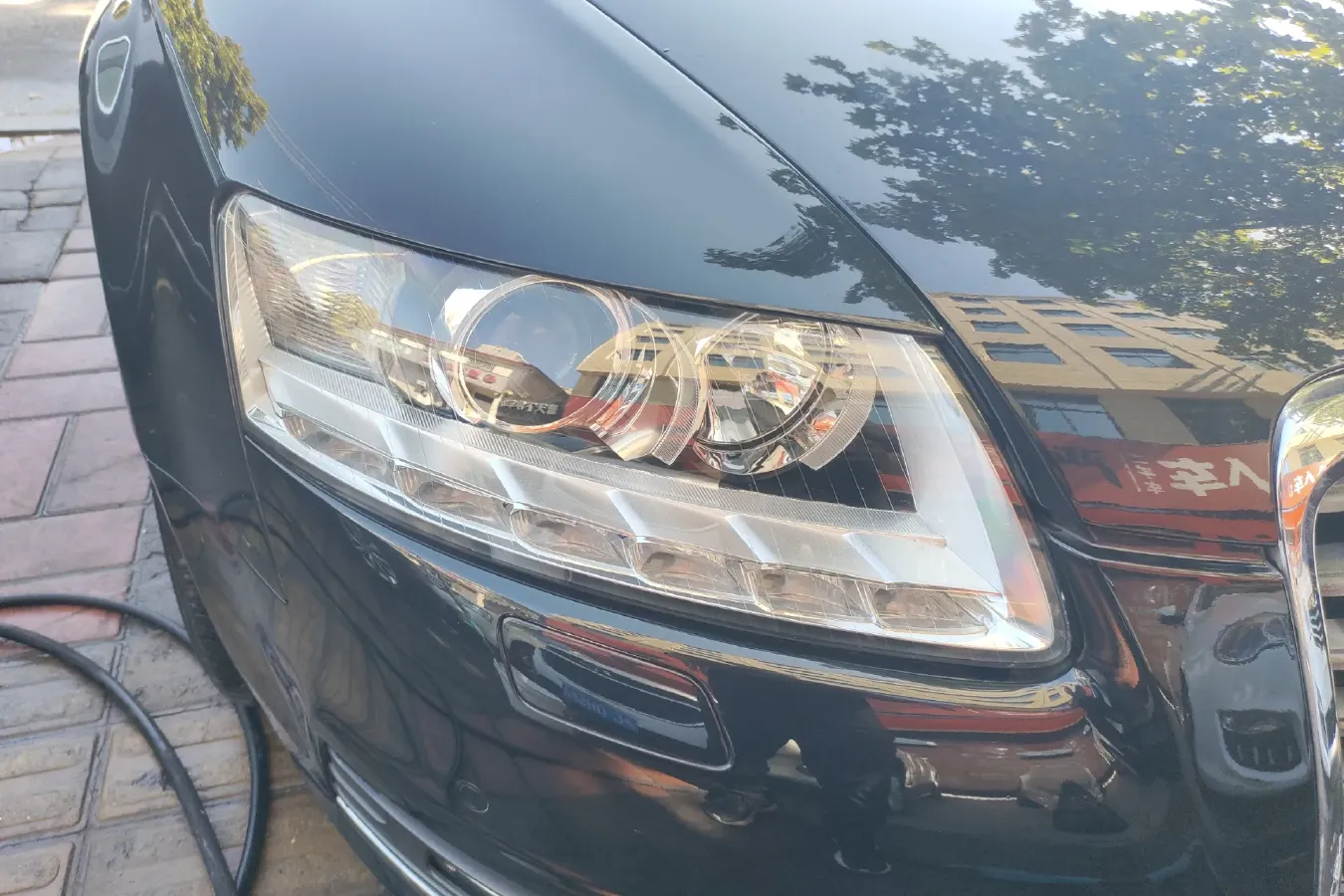 2010 Audi A6L 2.4L 177HP V6 CVT,autocango,china used car exporter,china ev exporter,chinese used car exporter,chinese used ev exporter