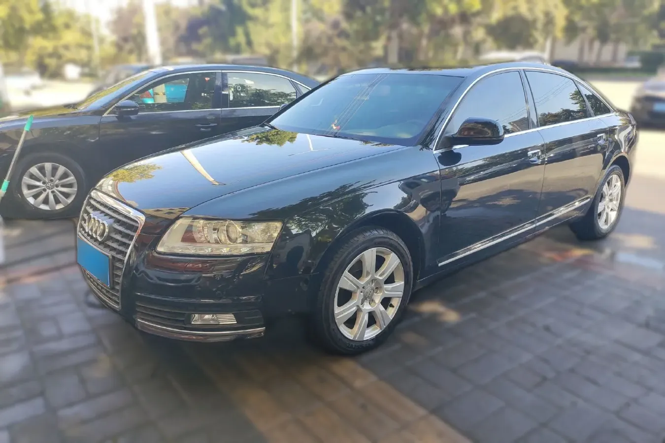 2010 Audi A6L 2.4L 177HP V6 CVT,autocango,china used car exporter,china ev exporter,chinese used car exporter,chinese used ev exporter