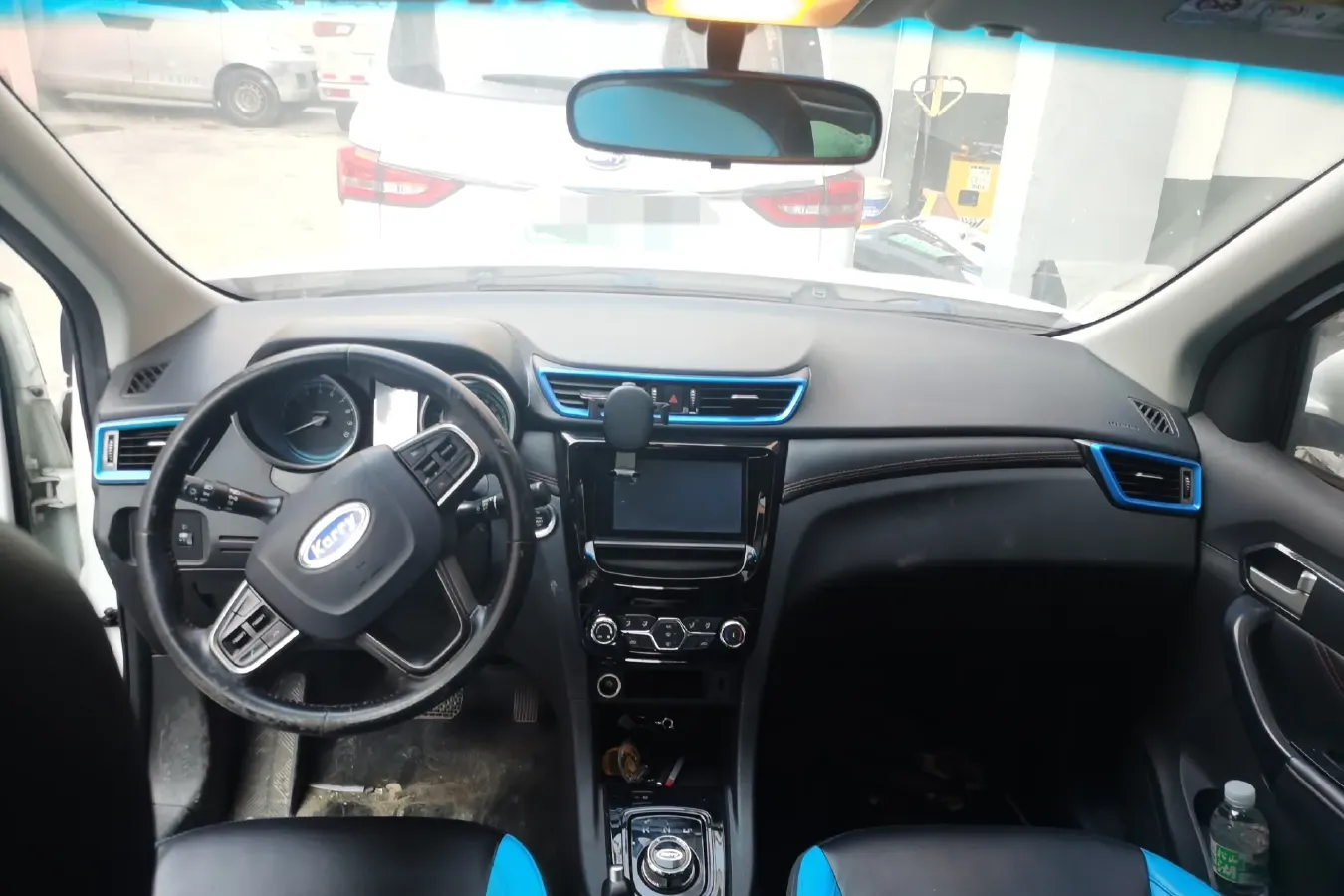 2018 Karry K60EV BEV 45.2KWH,autocango,china used car exporter,china ev exporter,chinese used car exporter,chinese used ev exporter