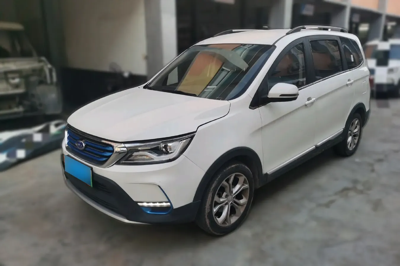 2018 Karry K60EV BEV 45.2KWH,autocango,china used car exporter,china ev exporter,chinese used car exporter,chinese used ev exporter
