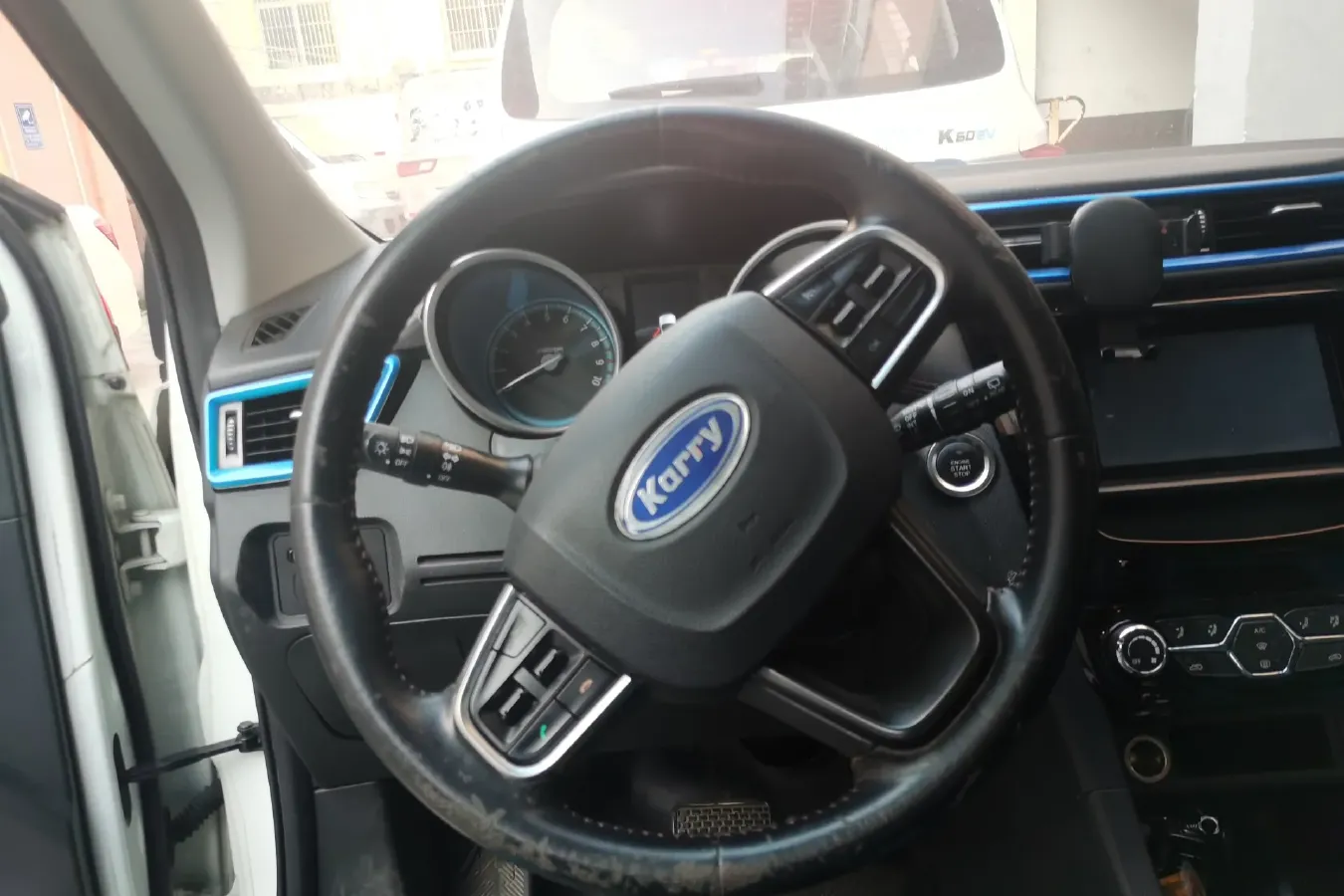 2018 Karry K60EV BEV 45.2KWH,autocango,china used car exporter,china ev exporter,chinese used car exporter,chinese used ev exporter