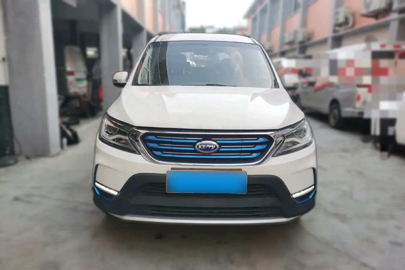 2018 Karry K60EV BEV 45.2KWH,autocango,china used car exporter,china ev exporter,chinese used car exporter,chinese used ev exporter