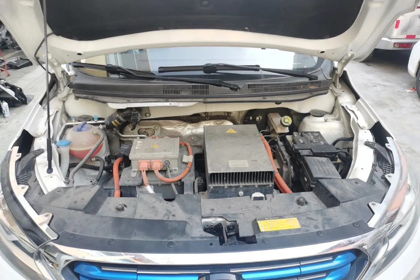 2018 Karry K60EV BEV 45.2KWH,autocango,china used car exporter,china ev exporter,chinese used car exporter,chinese used ev exporter