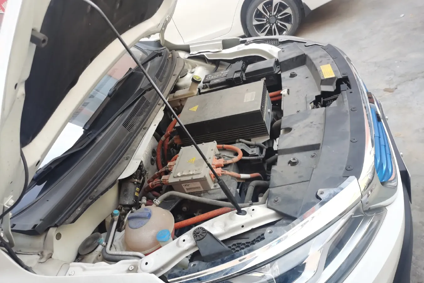 2018 Karry K60EV BEV 45.2KWH,autocango,china used car exporter,china ev exporter,chinese used car exporter,chinese used ev exporter