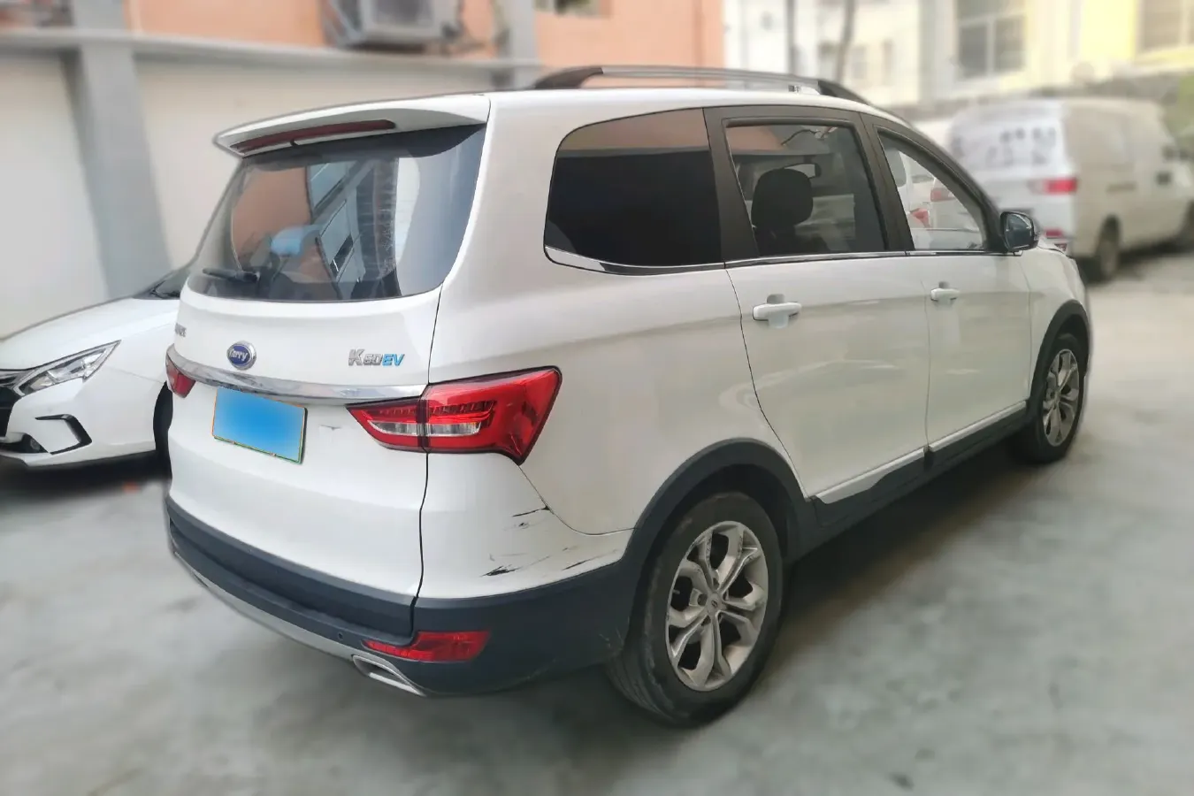 2018 Karry K60EV BEV 45.2KWH,autocango,china used car exporter,china ev exporter,chinese used car exporter,chinese used ev exporter