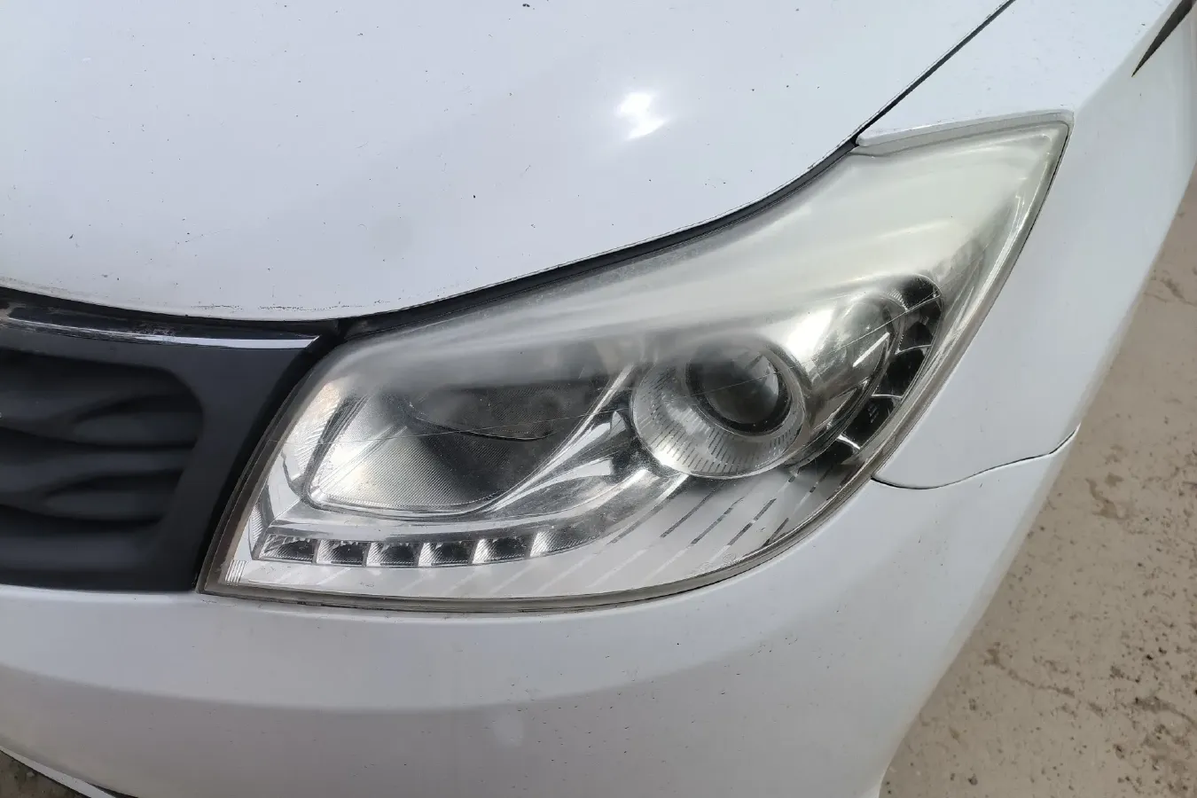 2015 HaiMa S7 2.0L 150HP L4 5MT,autocango,china used car exporter,china ev exporter,chinese used car exporter,chinese used ev exporter