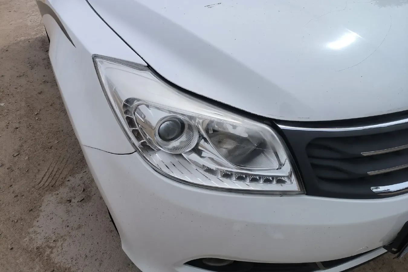 2015 HaiMa S7 2.0L 150HP L4 5MT,autocango,china used car exporter,china ev exporter,chinese used car exporter,chinese used ev exporter