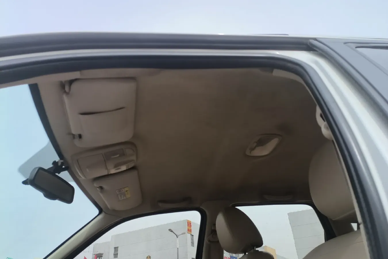 2015 HaiMa S7 2.0L 150HP L4 5MT,autocango,china used car exporter,china ev exporter,chinese used car exporter,chinese used ev exporter