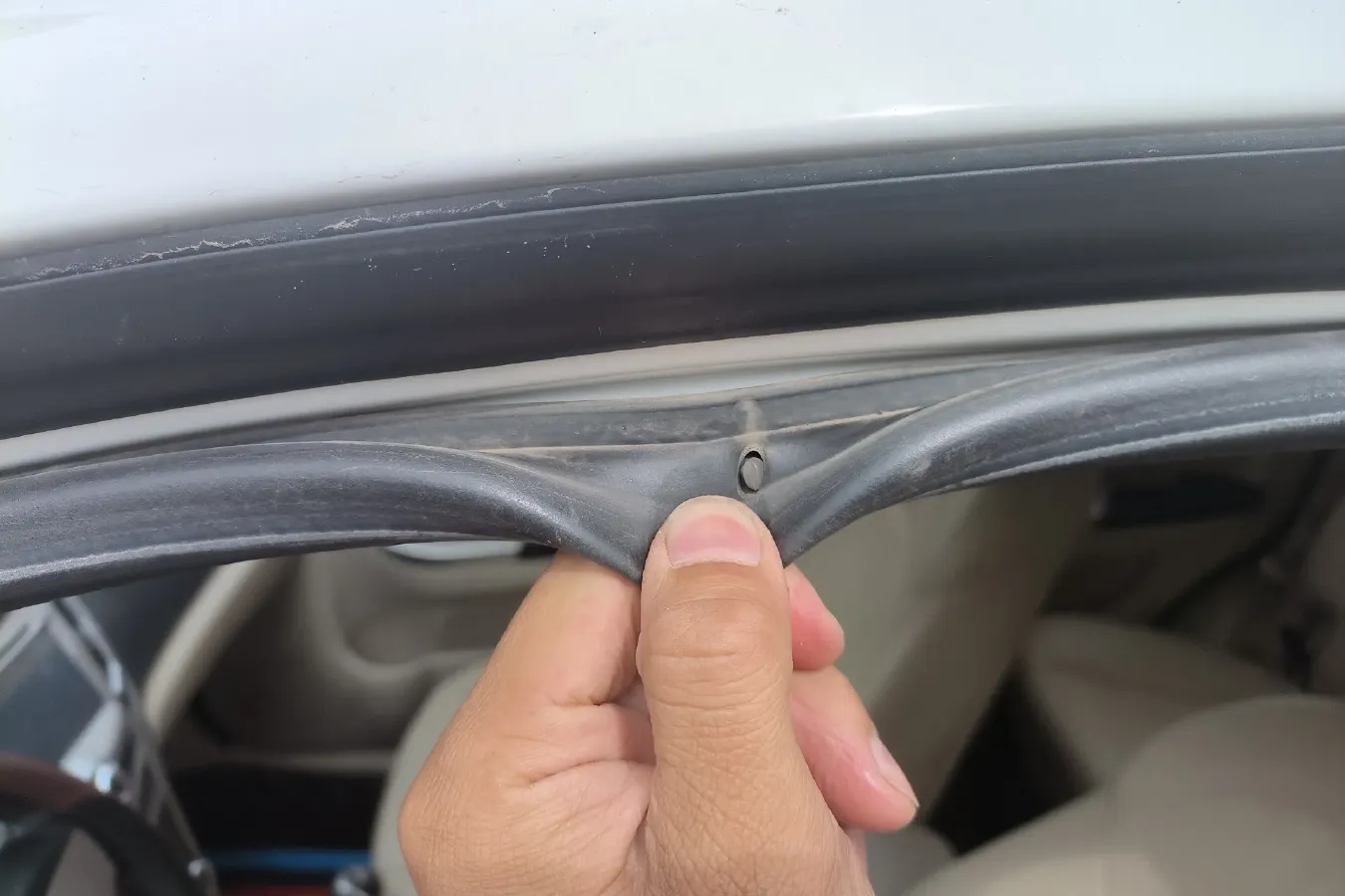 2015 HaiMa S7 2.0L 150HP L4 5MT,autocango,china used car exporter,china ev exporter,chinese used car exporter,chinese used ev exporter