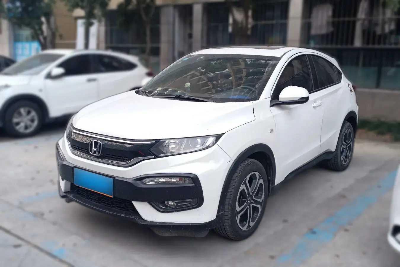 2017 Honda XR-V 1.8L 136HP L4 CVT