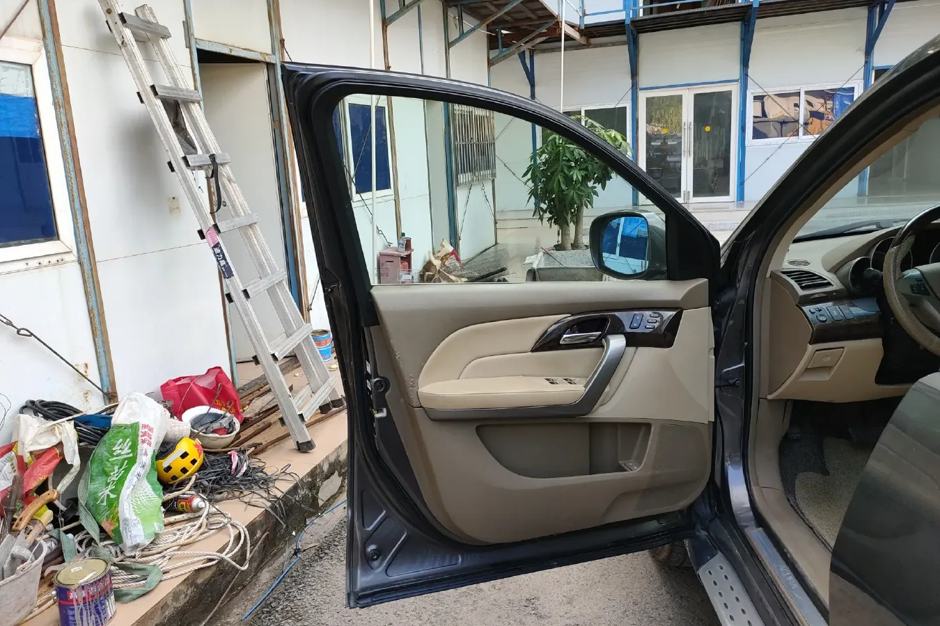 2010 Acura MDX 3.7L 309HP V6 6AT,autocango,china used car exporter,china ev exporter,chinese used car exporter,chinese used ev exporter