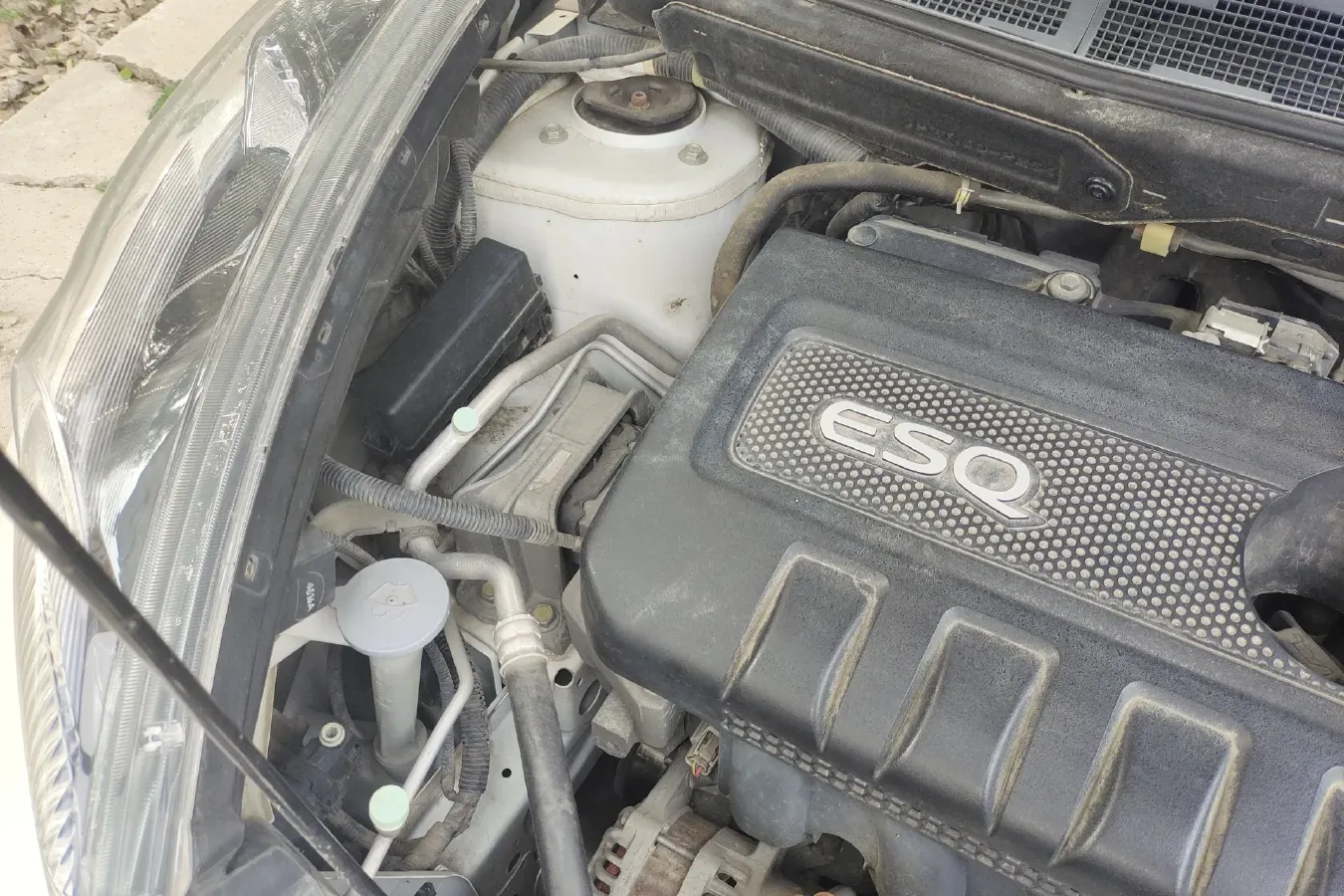 2014 Infiniti ESQ 1.6L 116HP L4 CVT,autocango,china used car exporter,china ev exporter,chinese used car exporter,chinese used ev exporter