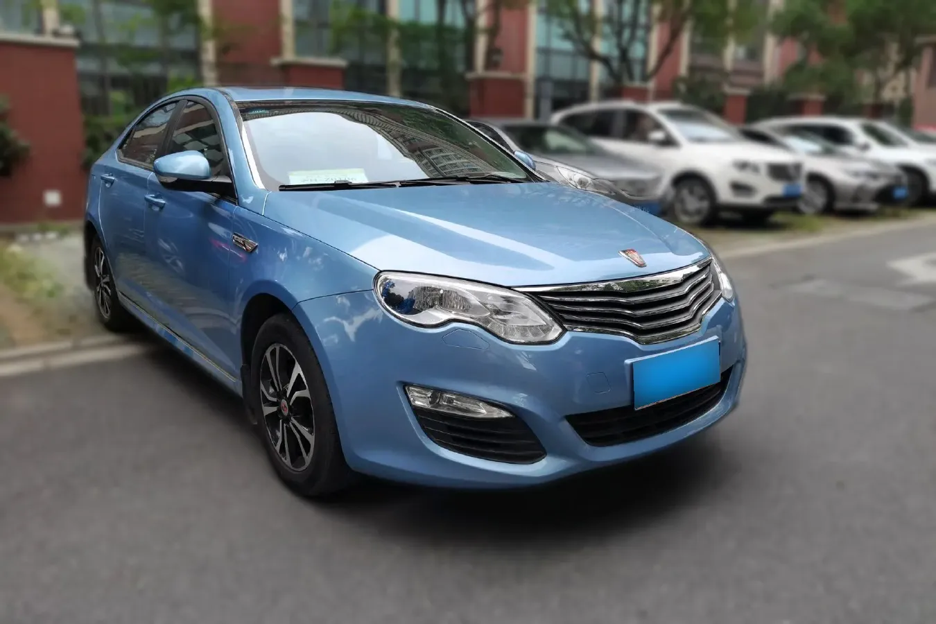 2014 Roewe e550 1.5L 109HP L4 2AT PHEV 11.8KWH,autocango,china used car exporter,china ev exporter,chinese used car exporter,chinese used ev exporter