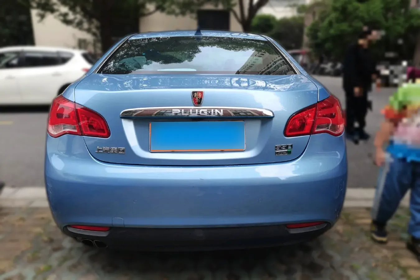 2014 Roewe e550 1.5L 109HP L4 2AT PHEV 11.8KWH,autocango,china used car exporter,china ev exporter,chinese used car exporter,chinese used ev exporter