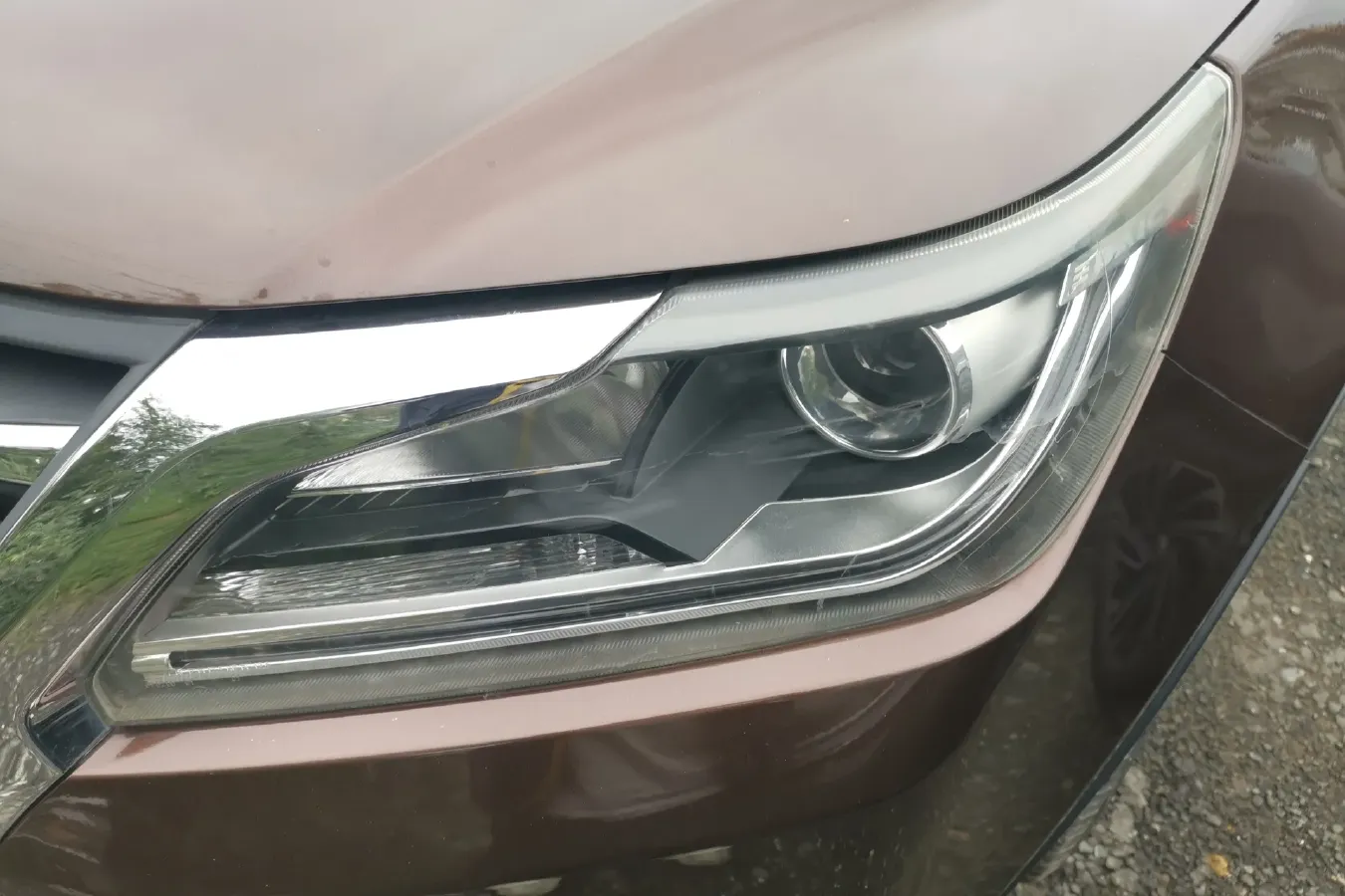 2016 BAIC Hyosow S6 1.5T 150HP L4 6MT,autocango,china used car exporter,china ev exporter,chinese used car exporter,chinese used ev exporter