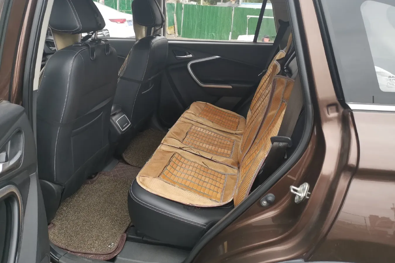 2016 BAIC Hyosow S6 1.5T 150HP L4 6MT,autocango,china used car exporter,china ev exporter,chinese used car exporter,chinese used ev exporter