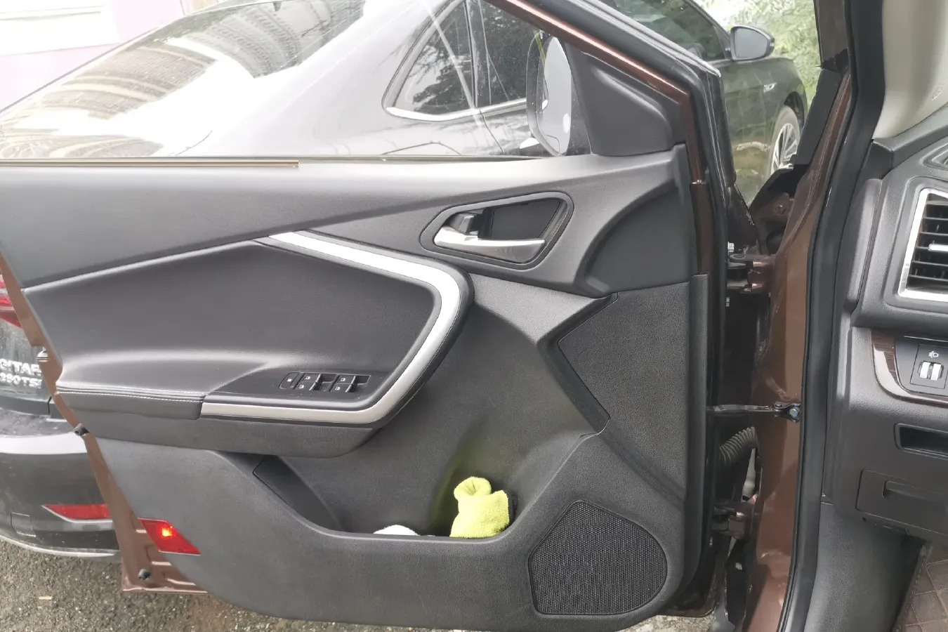 2016 BAIC Hyosow S6 1.5T 150HP L4 6MT,autocango,china used car exporter,china ev exporter,chinese used car exporter,chinese used ev exporter