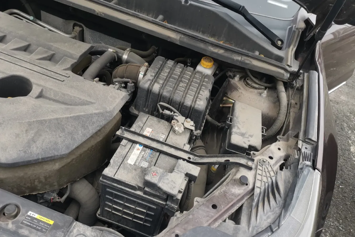 2016 BAIC Hyosow S6 1.5T 150HP L4 6MT,autocango,china used car exporter,china ev exporter,chinese used car exporter,chinese used ev exporter