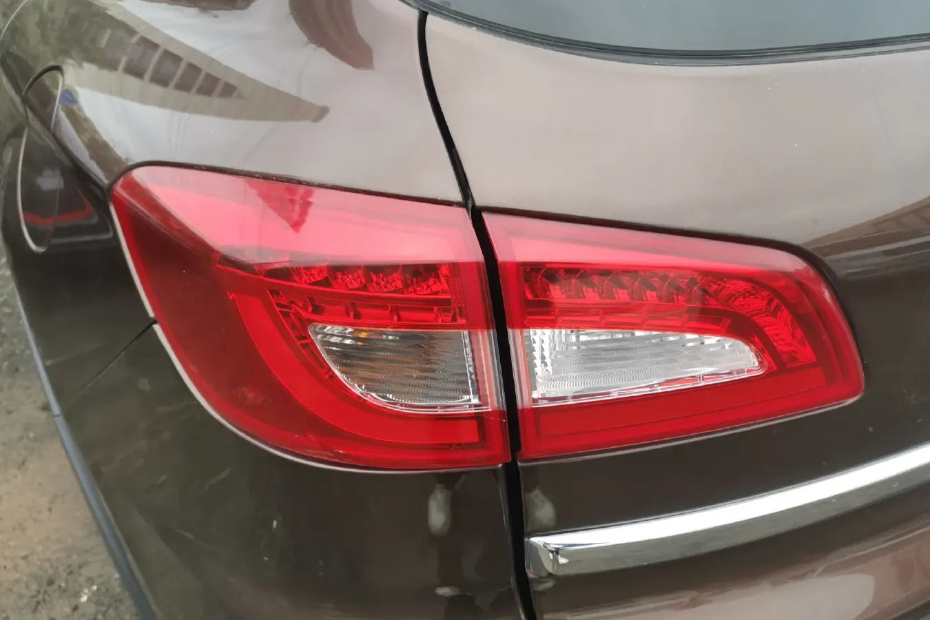 2016 BAIC Hyosow S6 1.5T 150HP L4 6MT,autocango,china used car exporter,china ev exporter,chinese used car exporter,chinese used ev exporter