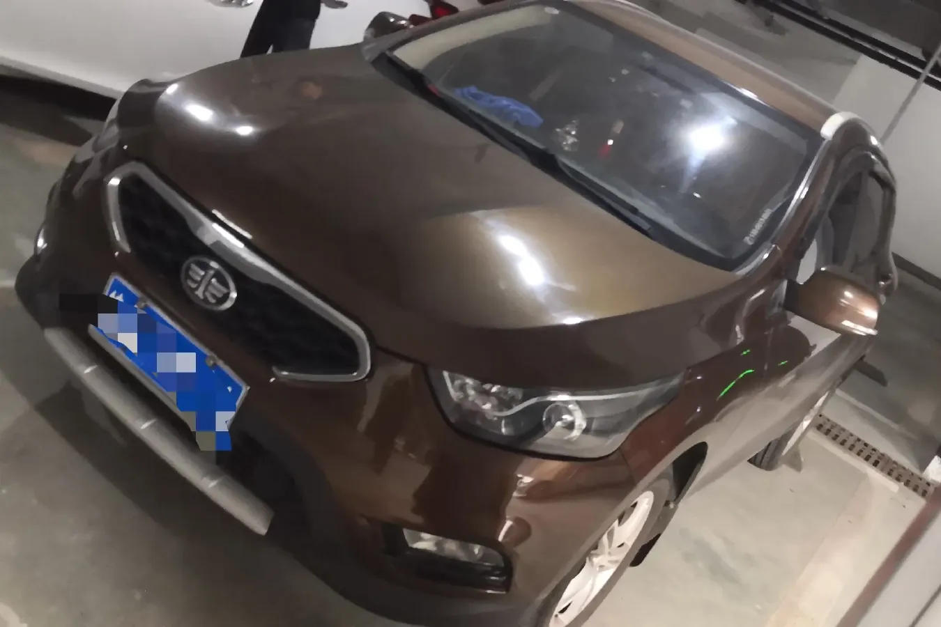 2015 FAW Jumpal D60 1.5L 102HP L4 5MT,autocango,china used car exporter,china ev exporter,chinese used car exporter,chinese used ev exporter