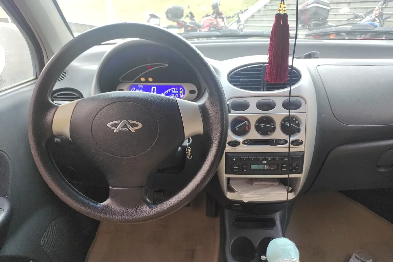 2012 Chery QQ3 1.0L 69HP L3 5MT,autocango,china used car exporter,china ev exporter,chinese used car exporter,chinese used ev exporter