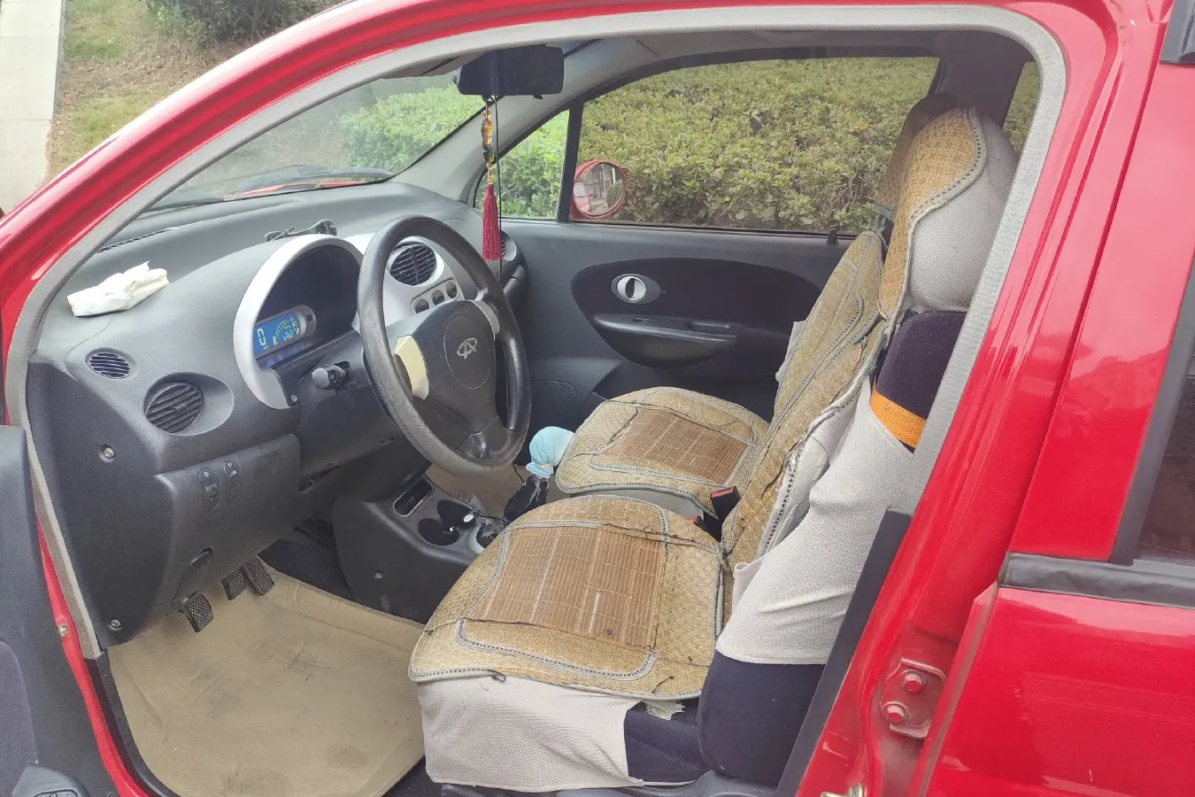 2012 Chery QQ3 1.0L 69HP L3 5MT,autocango,china used car exporter,china ev exporter,chinese used car exporter,chinese used ev exporter