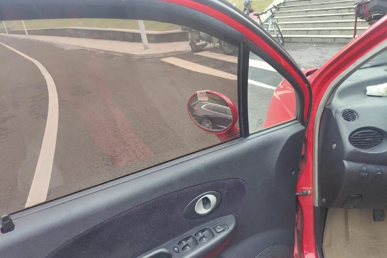 2012 Chery QQ3 1.0L 69HP L3 5MT,autocango,china used car exporter,china ev exporter,chinese used car exporter,chinese used ev exporter